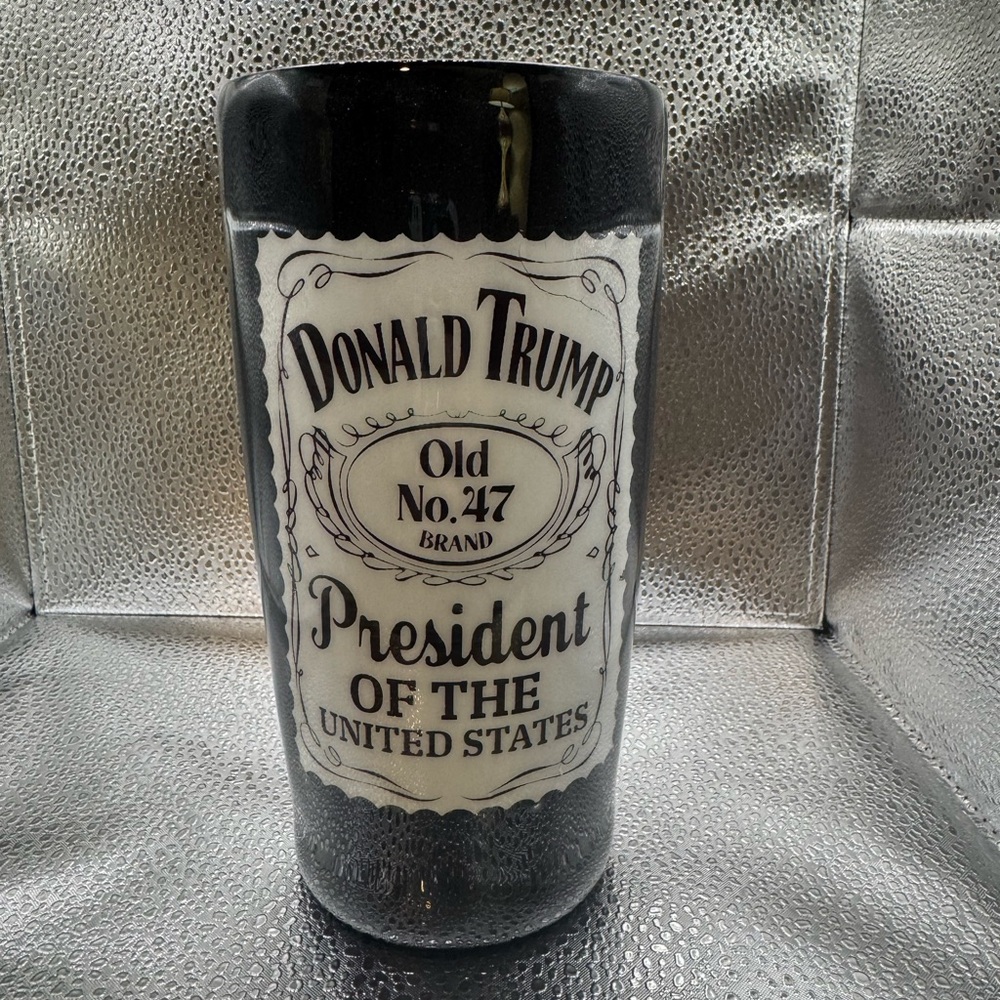 Trump 20oz tumbler